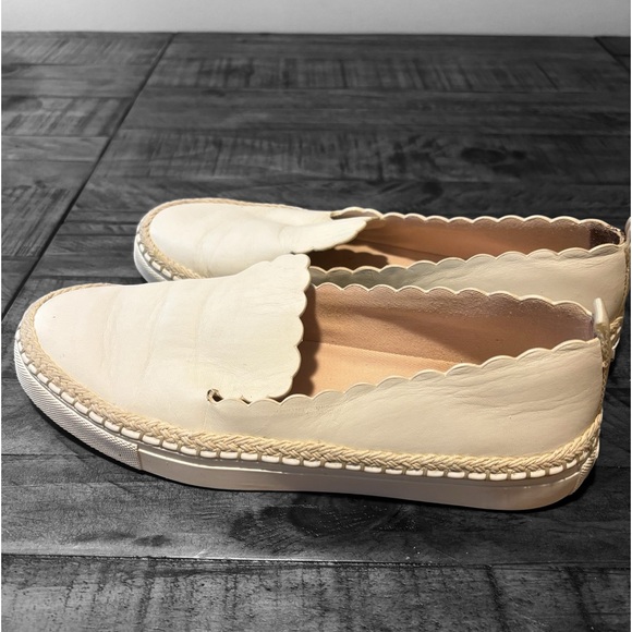 Kate Spade Loren Espadrilles Size 9 - Picture 2 of 7